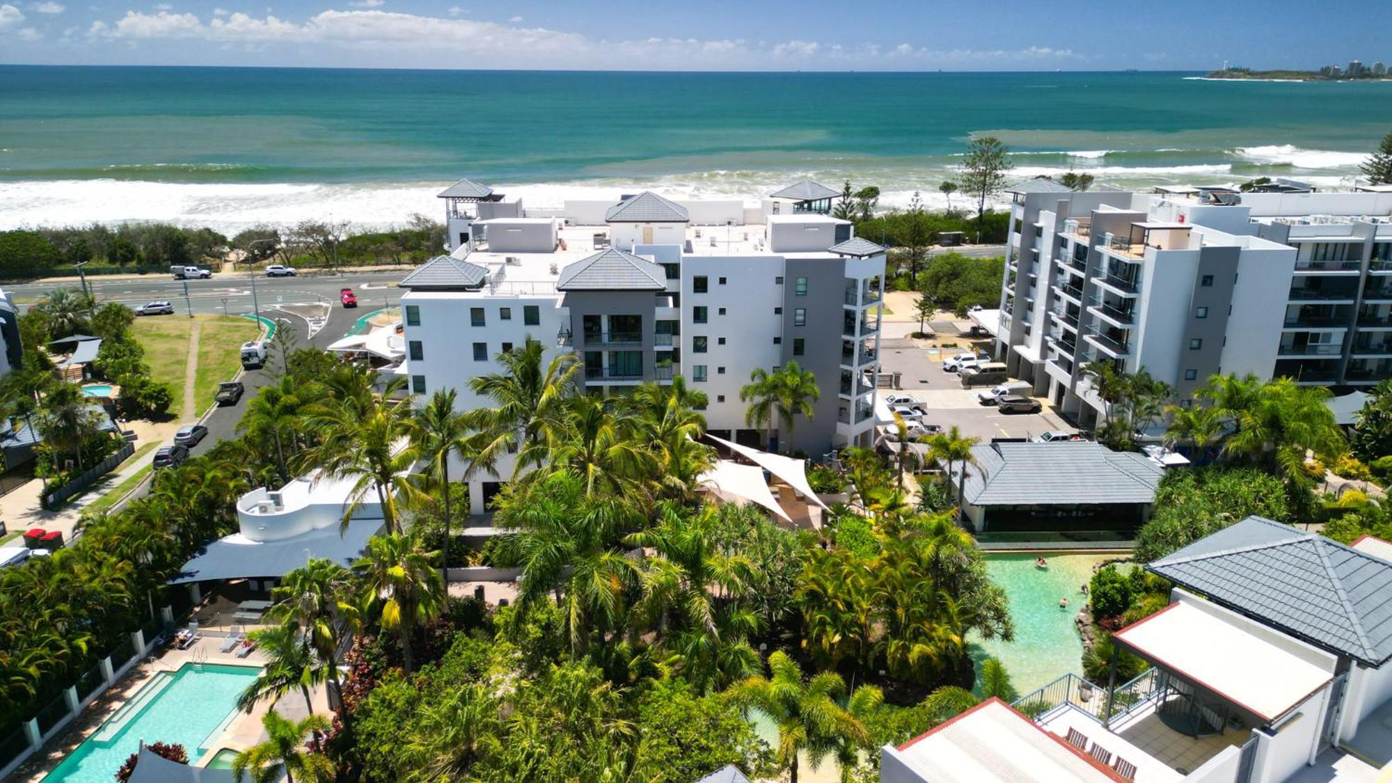 Alexandra Headland Resort With Stylish Stays Luaran gambar